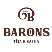 Barona Tēja un Kafija logo