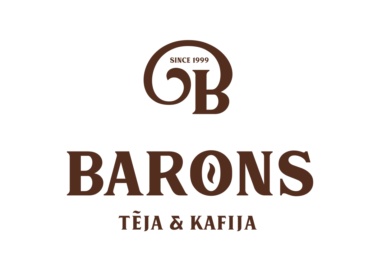 Barons Tēja un Kafija logo